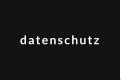 datenschutz